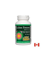Enzima lattasi 250 mg - 60 capsule