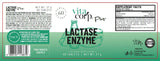 Enzima lattasi - 60 compresse