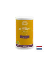 Latte di barbabietola allo zenzero biologico, 160 g <tc>Mattisson Healthstyle</tc> Polvere