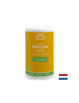 Latte biologico al matcha, zenzero e cannella di Ceylon, 140 g in polvere <tc>Mattisson Healthstyle</tc>