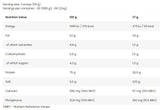 Black Line/Anabolic Prime Pro - 2000 grammi