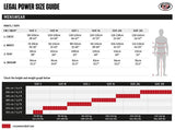 <tc>Legal Power</tc> Pantaloni/Pantaloni/Marrone - Cachi