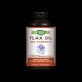 Olio di lino 1300 mg 57% ala - 200 softgels