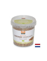 Bio di semi di lino (terra), 300 g