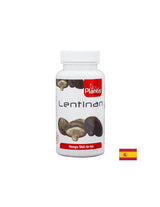 Lentinan - Shiitake 400 mg, 60 capsule Arte<tc>san</tc>io
