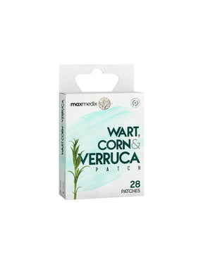 Patches for warts, 28 pcs - Nutra Best Europe