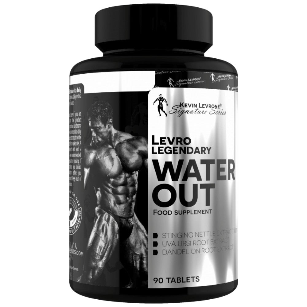 Levrolegendary water out | Diuretico naturale - 90 compresse