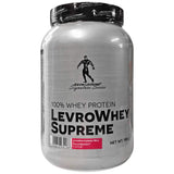 Levrowhey Supreme/100% Shey Protein - 908 grammi