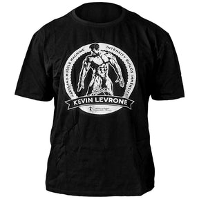 T-Shirt ~ Maryland Muscle Machine | Black - Nutra Best Europe