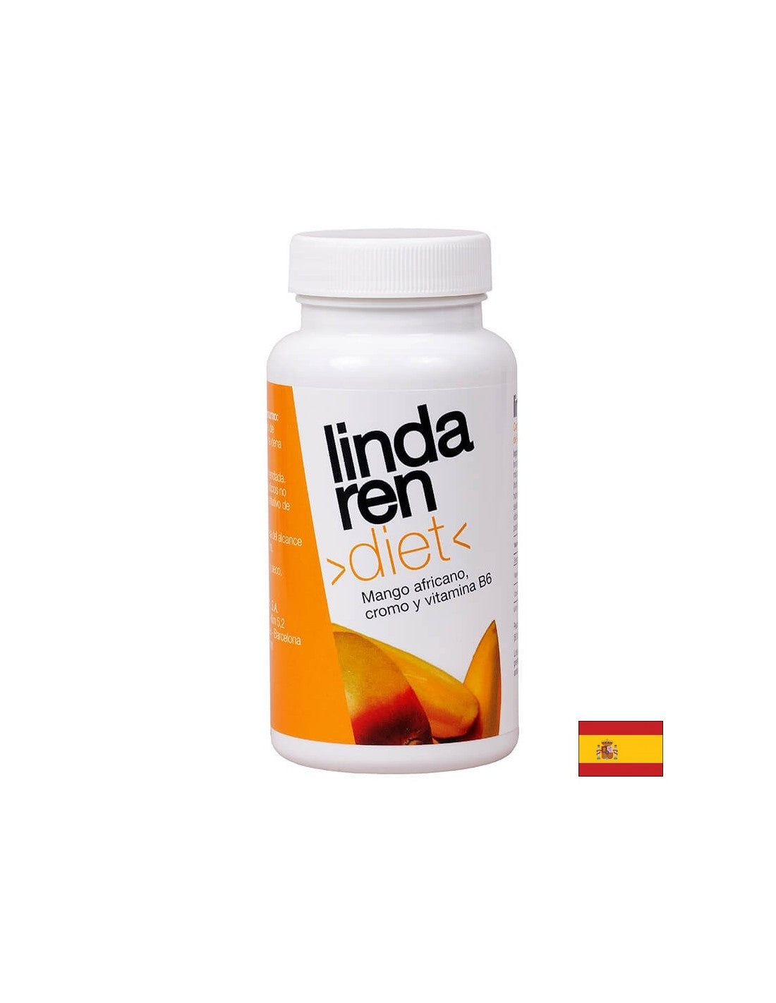 Mango africano, cromo e vitamina B6/ Per dimagrire, 60 Arte<tc>san</tc>capsule ia