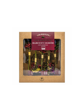 Freeze-dried tea Babina Garden Bio, 22.5 g Dary Natury - Nutra Best Europe