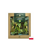 Tè liofilizzato ai tre tipi di menta Bio, 5 stick x 1,5 g <tc>Dary Natury</tc>
