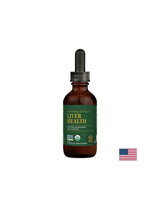 Livatrex® Supporto epatico RAW Herbal Extract ™/miscela a base di erbe per il fegato e la cistifellea, 59,2 ml di guarigione globale