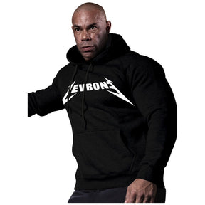 Men's sweatshirt / LM Hoodie Legendary - Black - Nutra Best Europe