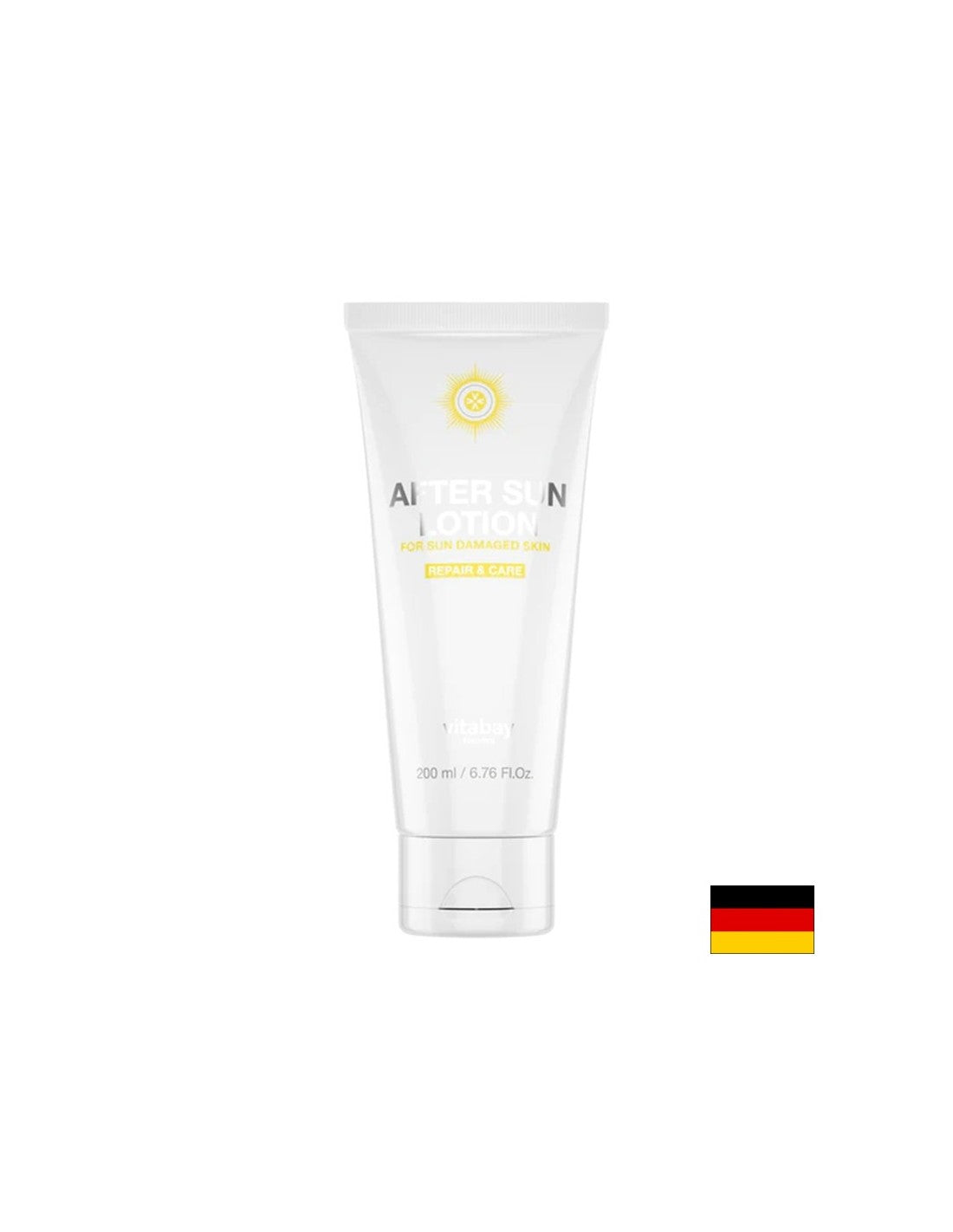 Dopo la lozione solare, 200 ml