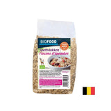 Fiocchi ortografici organici, 500 g