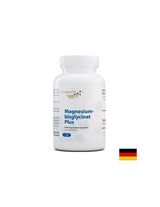 Bisglicinato di magnesio Plus - Funzione muscolare e cardiaca, 120 capsule