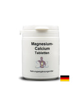 Magnesio + calcio, 250 compresse