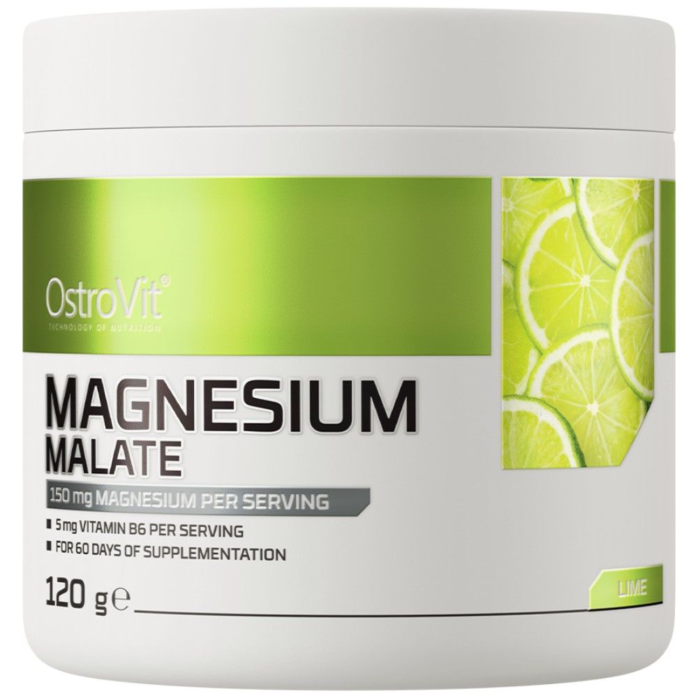 Polvere di malato di magnesio 150 mg - 120 grammi