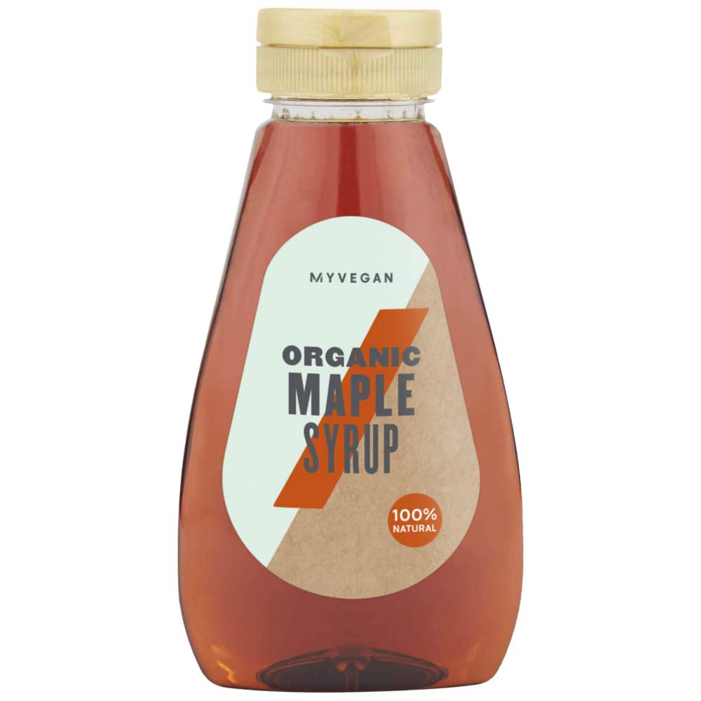 Sciroppo d'acero organico 250 ml