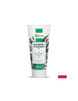 Gel di massaggi con tè salvia e comode nero, 200 ml di ekammetica