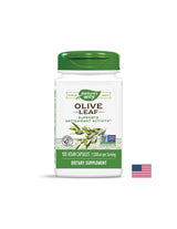 Foglia d'oliva 500 mg - 100 capsule