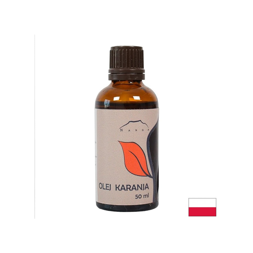 Olio di Karanja (non raffinato), 50 ml