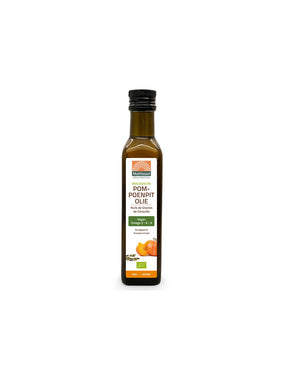 Pumpkin seed oil (cold pressed, organic), 250 ml - Nutra Best Europe