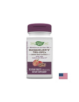 Masquelier's® Tru-Opcs ™ Extract semi di uva, 90 compresse Nature's Way