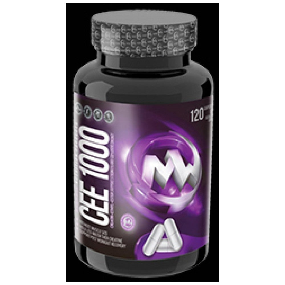 CEE 1000/Creatina Etil estere 120 Capsule