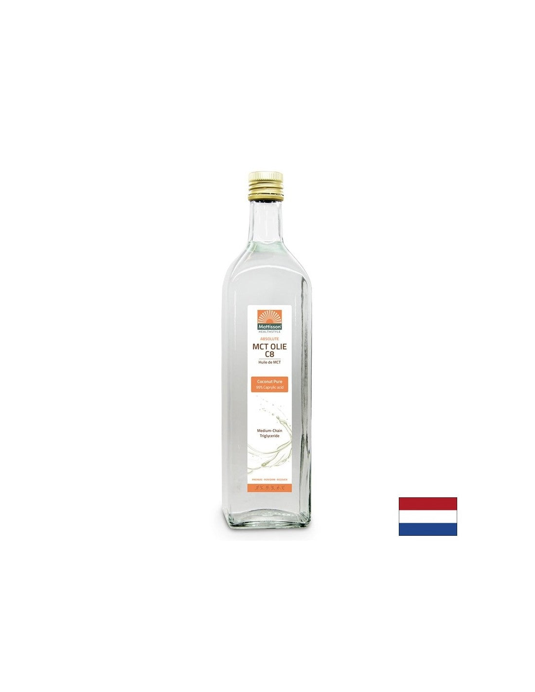 Olio di cocco MCT, 1000 ml