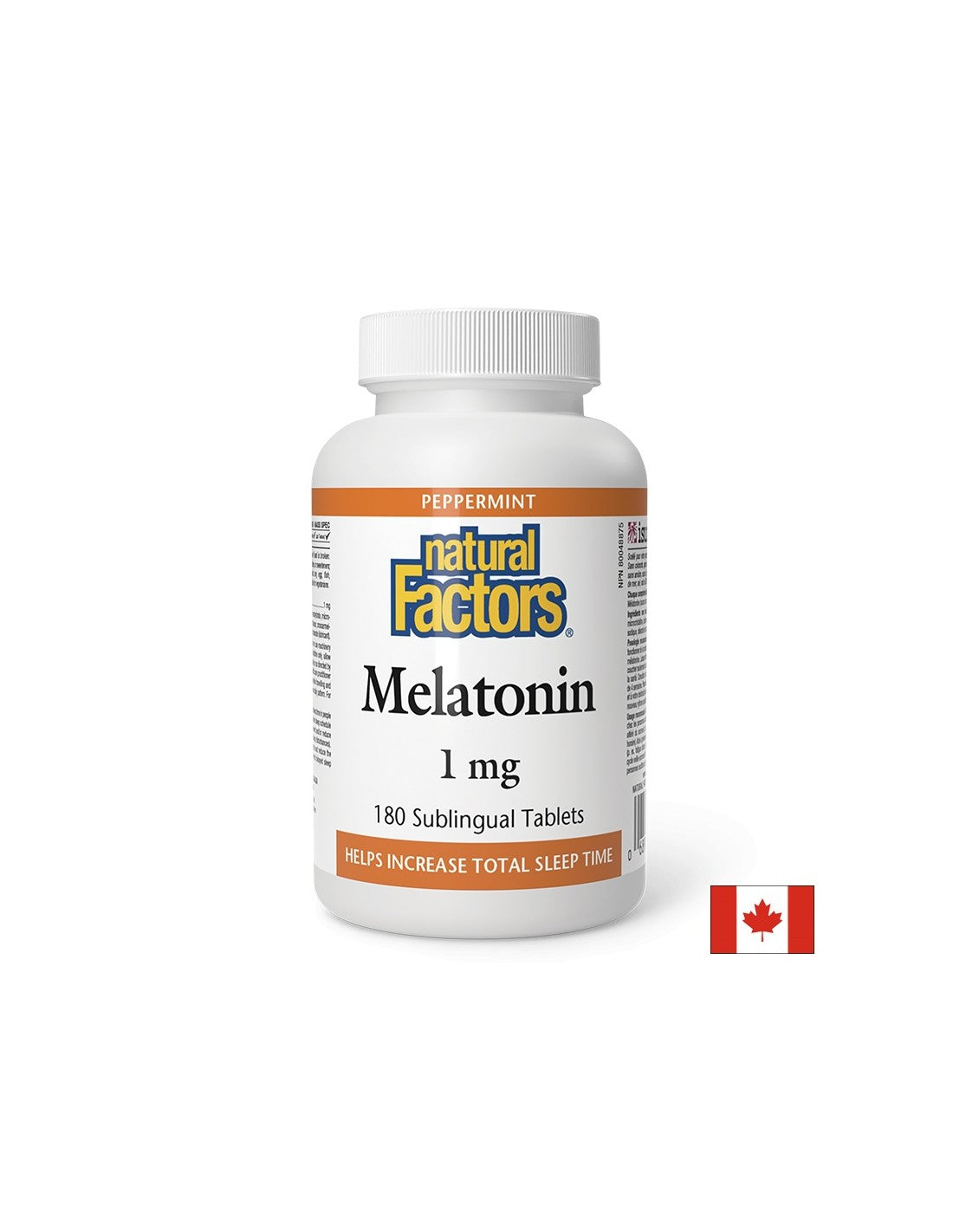 Melatonina 1 mg - 180 compresse sublinguali
