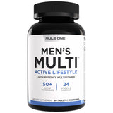Treno maschile Multivitamining Daily | Oltre 50 ingredienti - 90 compresse