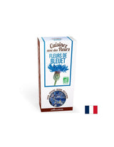 Flower di mais (fiore) - Per cibo e decorazioni per cocktail, 15 g