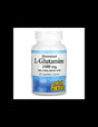 For the intestinal barrier and muscle function - L-glutamine (micronized), 1000 mg, 90 capsules - Nutra Best Europe