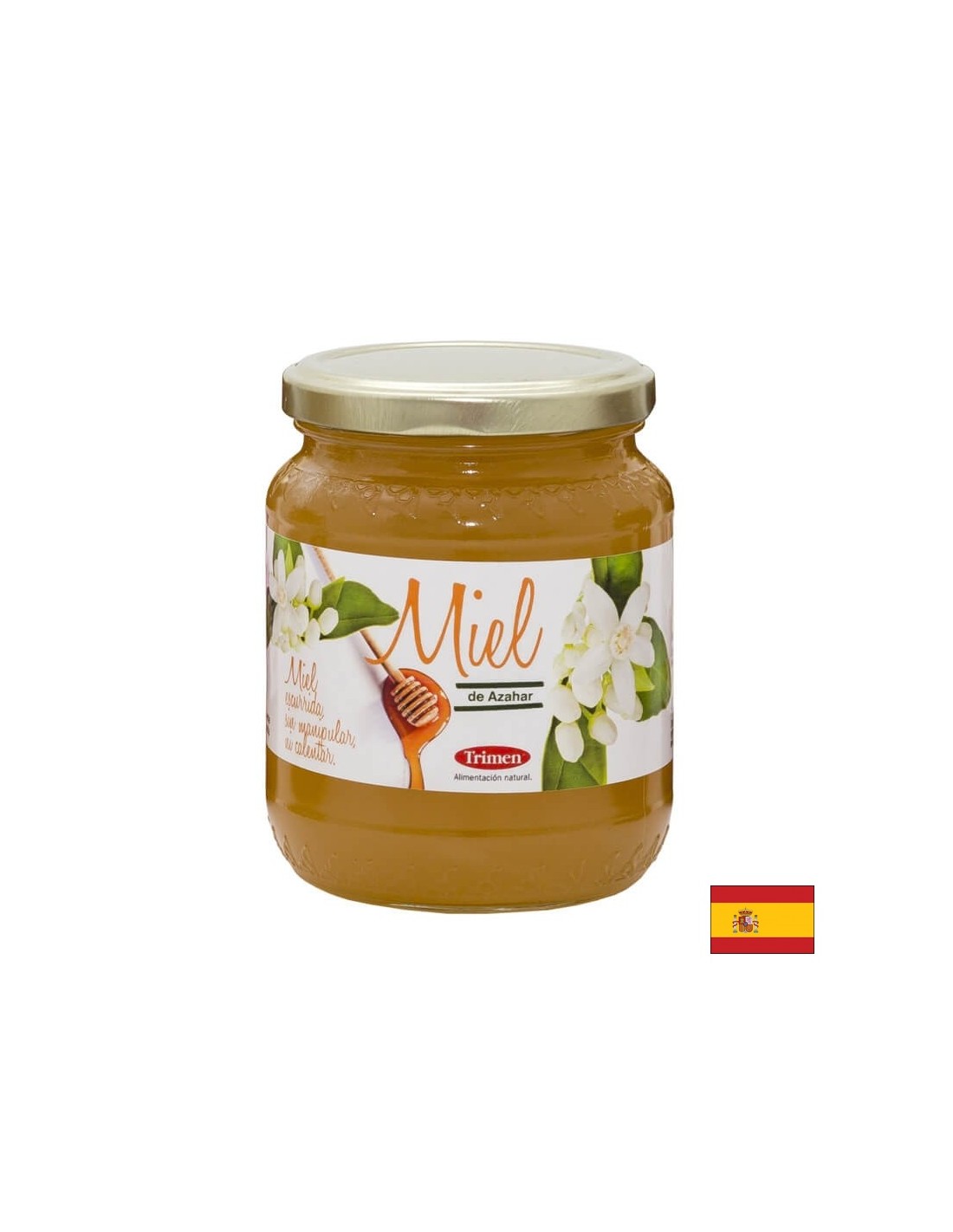 Miele dai fiori arancioni - Miel de Azahar, 500 g