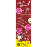 Ferro + Vitamina C + Vitamina B12 + Acido folico gocce per bambini (Mini Drops Iron) 50ml NaturesAid
