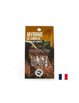 Mirto (resina di albero balsamo, dalla Somalia), 40 g