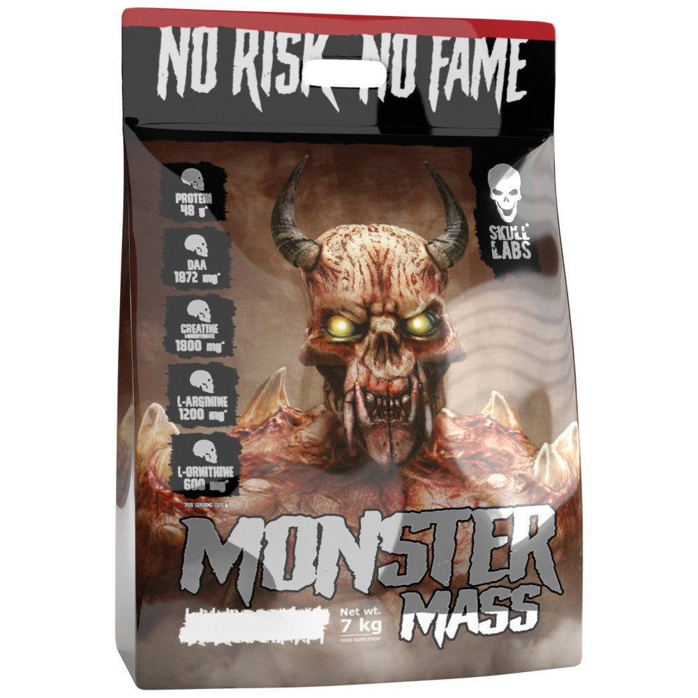 Mass Monster/alto guadagno proteico - 7000 grammi