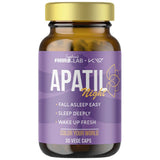 Apatil Night | Con L -teanina, Valerian e Flower Passion - 30 capsule