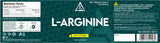 Polvere di l -arginina - 300 grammi