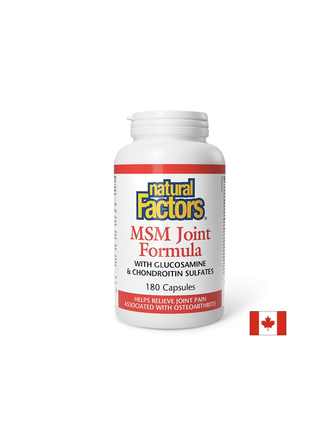 Formula articolare MSM 840mg - 180 Capsule