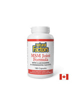 Formula articolare MSM 840mg - 180 Capsule