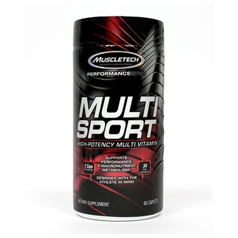 Multi Sport 60 Capsules