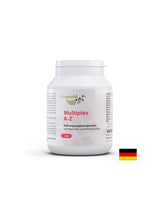 Vitamine e minerali multiplex A-Z, 100 compresse