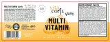Vitalità multivitaminica - 60 compresse