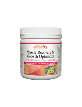 CurcuminRich™ | Muscle Recovery & Growth Optimizer - 156 grams - Nutra Best Europe