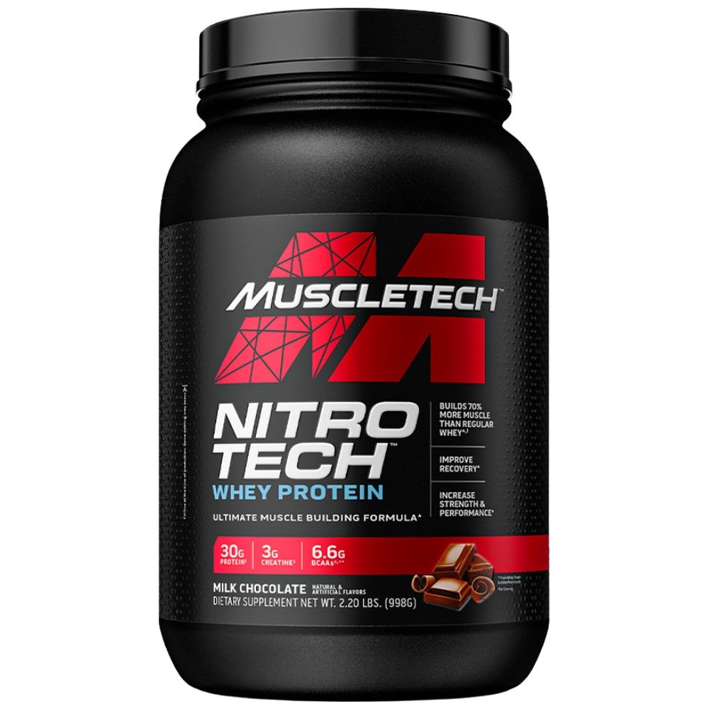 Nitro Tech/Performance - 907 grammi