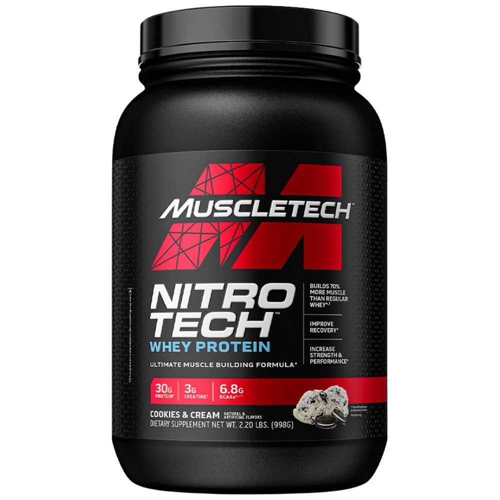 Nitro Tech/Performance - 907 grammi