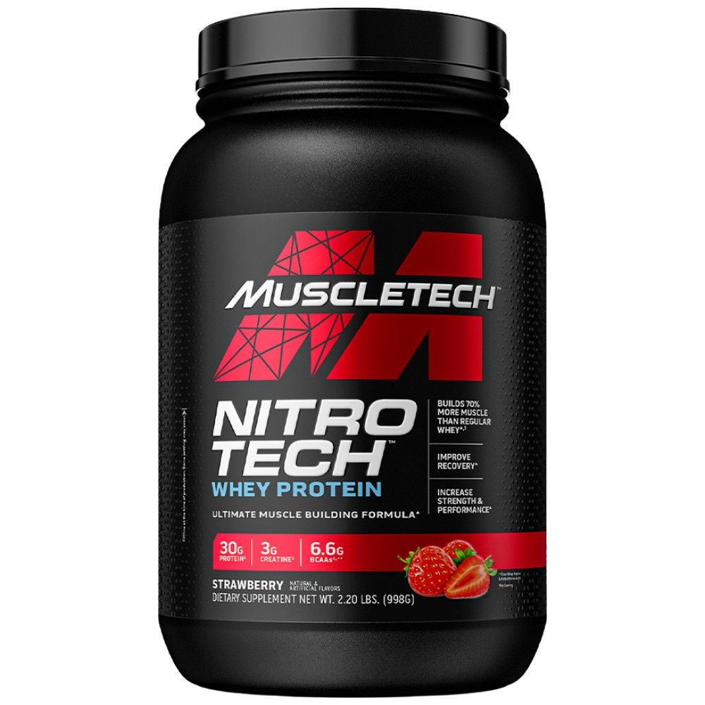 Nitro Tech/Performance - 907 grammi